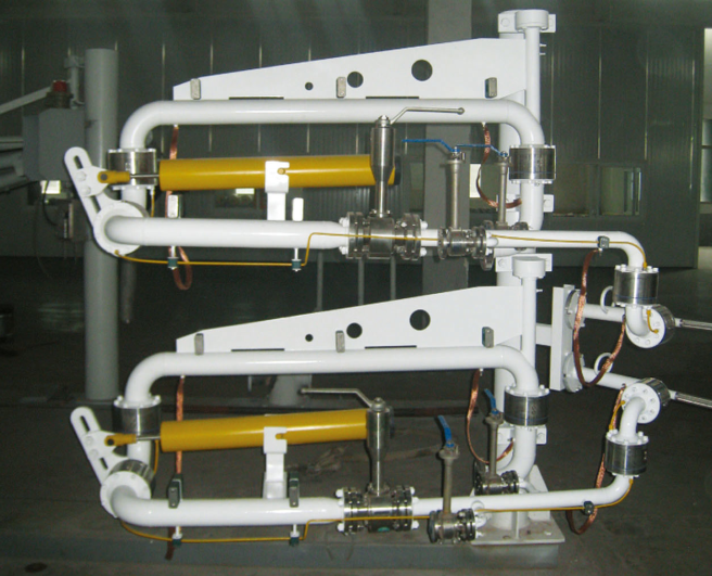 浙江臺(tái)州客戶定制采購(gòu)的LNG超低溫液化氣鶴管已下單生產(chǎn)(1) 浙江臺(tái)州客戶定制采購(gòu)的LNG超低溫液化氣鶴管已下單生產(chǎn)(1)